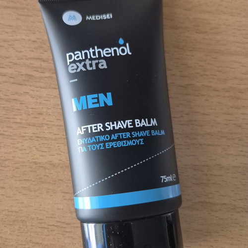 Panthenol Extra After Shave Balm 75ml