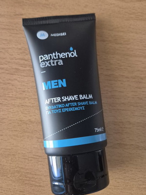 Panthenol Extra After Shave Balm 75ml