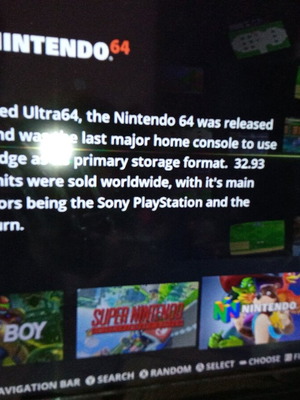 Beelink GT1 mini με Emuelec σαν καινούργιο, παιχνιδομηχανή N64