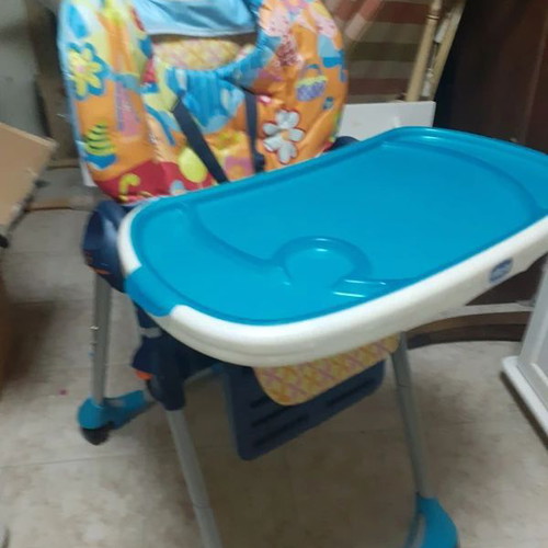 Baby feeding high chair up to 1 year
