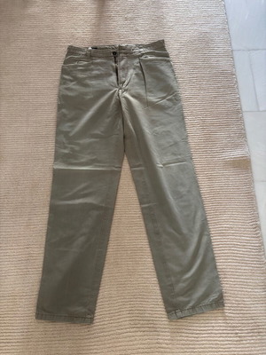 Mexx men's pants gray (stone) straight leg like new vintage