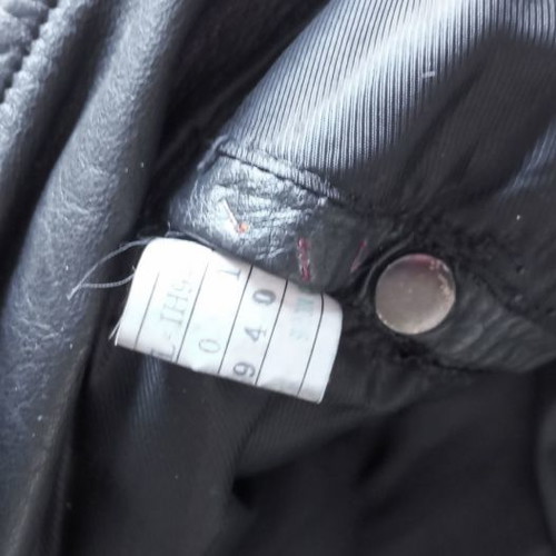 Harley Davidson women's leather jacket XS used