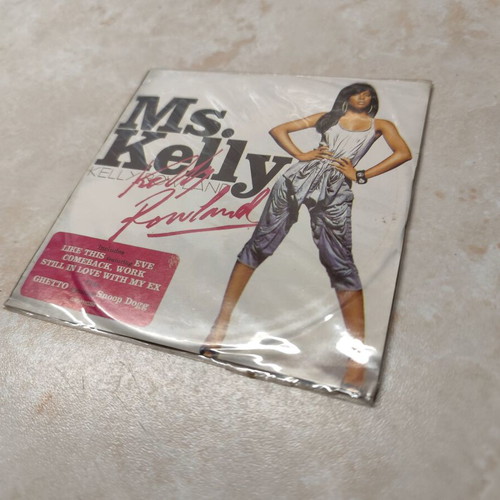 Ms. Kelly CD album by Kelly Rowland used
