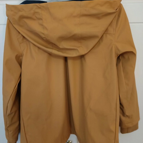 Orchestra windproof and waterproof kids jacket with hood new