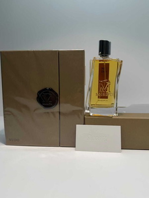Morph Nudo EDP 100ml new, original perfume