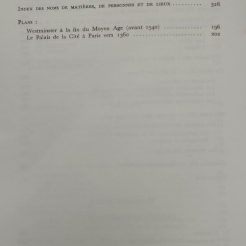 L'Occident aux XIVe et XVe siècles book like new, French