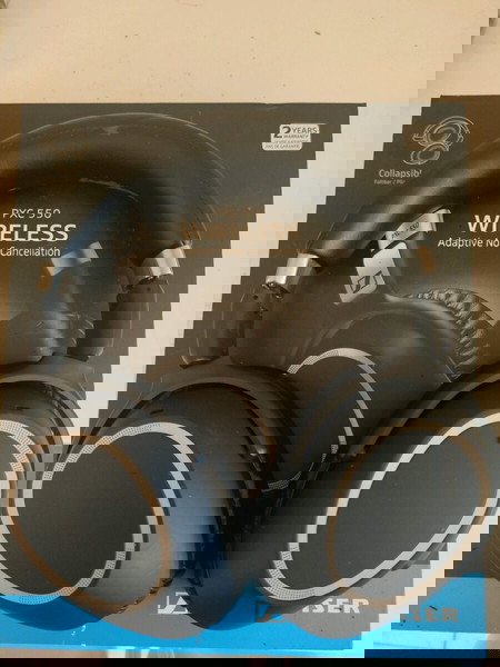 SENNHEISER PXC 550 (Wireless)