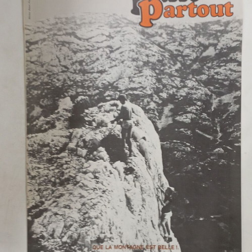 Passe-Partout magazine like new, French, May/June 1978