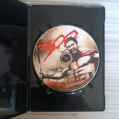 DVD 300 like new