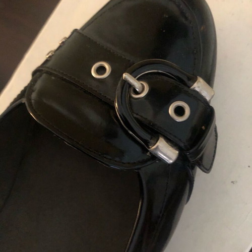 Stuart Weitzman pumps used, black, size 40