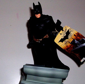 BATMAN BEGINS BIG BUST BANK NEW