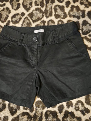 Σορτς γυναικείο Marks & Spencer μαύρο σαν καινούργιο