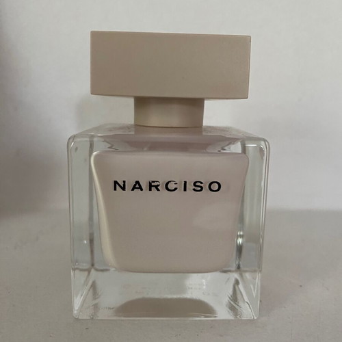 Narciso White Cube Eau de Parfum 50ml like new