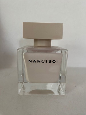Narciso White Cube Eau de Parfum 50ml like new