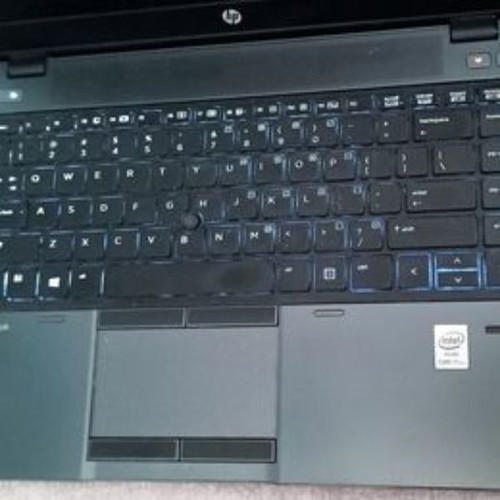 HP Z Book 14'' laptop refurbished, i7, 16GB RAM, 256GB SSD, Windows 10