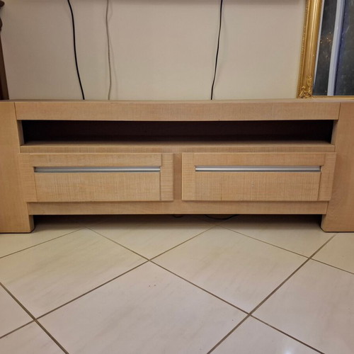 Ξύλινο έπιπλο τηλεόρασης και Hi-Fi μεταχειρισμένο