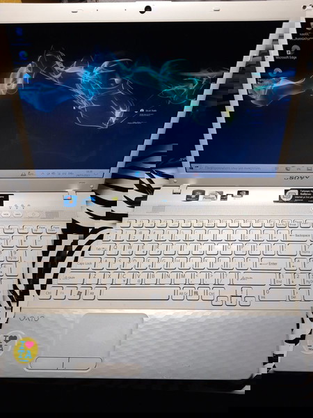 ΛΑΠΤΟΠ SONY VAIO, Intel Pentium B950,… - € 170,00 - Vendora