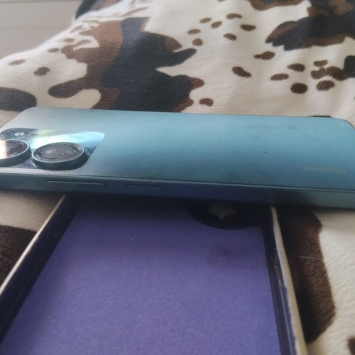 Xiaomi Redmi 13C smartphone used, functional, display replacement needed