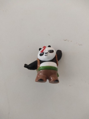 Kinder figure Kung Fu Panda new