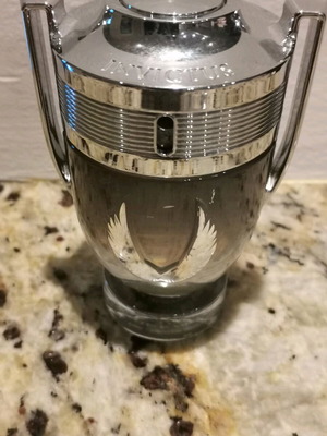Paco Rabanne Invictus Platinium 50 ml EDP used men's perfume