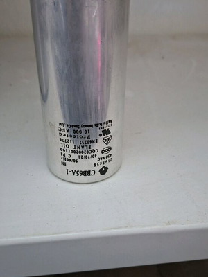 Air conditioner capacitor 25μf new