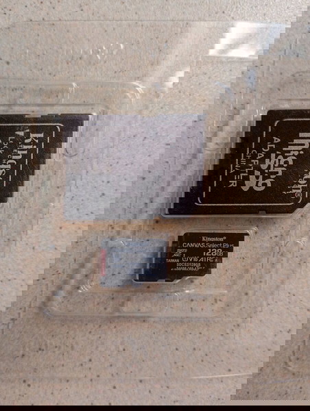Micro SD Card 128 GB