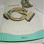  LINOTYPE hell Scanner Saphir Ultra SCSI για Macintosh