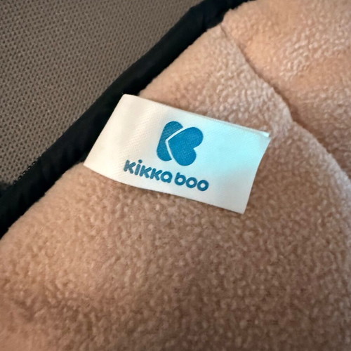 Kikkaboo footmuff like new