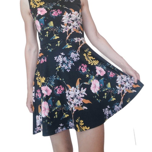 Divided H&M floral lightweight dress, Small