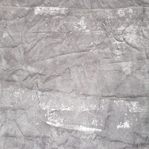 Polyester fabric set, 5 pieces, 0.45x1.32 m