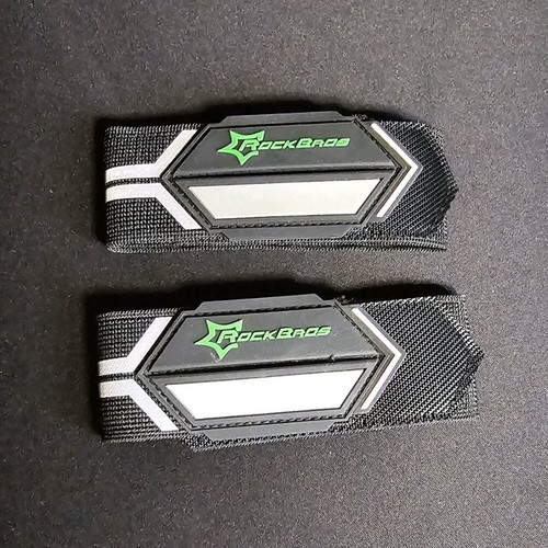 Rockbros bicycle reflectors set of 2 new