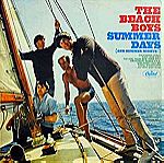  BEACH BOYS"SUMMER DAYS" - LP