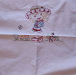 Small pillowcases for crib pillow
