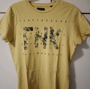 T-shirt funky buddha