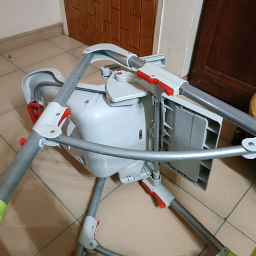 Καρότσι μωρού μπαστούνι πλήρως σπαστό σαν καινούργιο