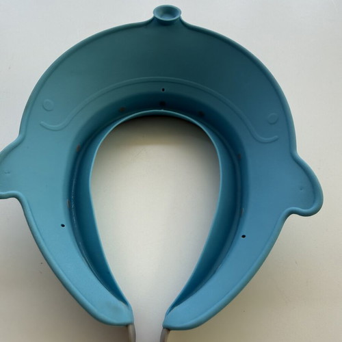Moby Skip Hop Bath Visor used, gray blue