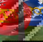 Χριστούγεννιατικγ πορσελάνινη πιατελα