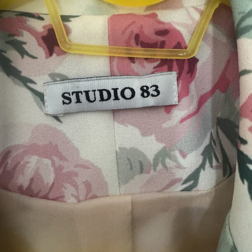 Studio 83 multicolor women's suit new