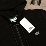 Lacoste jacket new, size Small, black