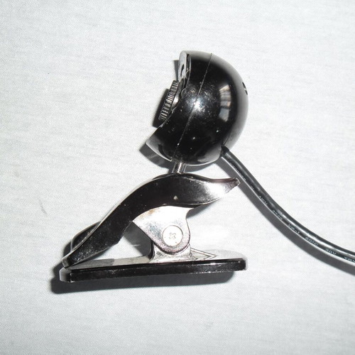 Web camera used, VGA 640×350px resolution