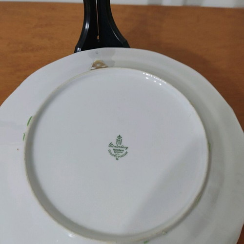 Winterling decorative porcelain plate like new