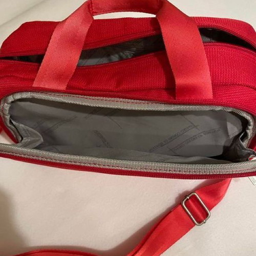 Red bag United Colours Of Benetton
