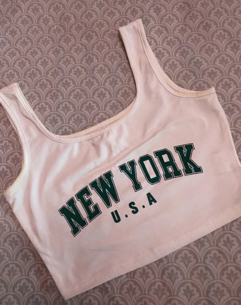 блуза New York