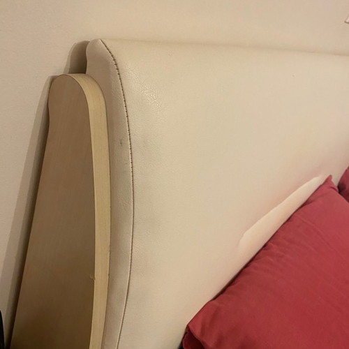 Κρεβάτι υπέρδιπλο μεταχειρισμένο