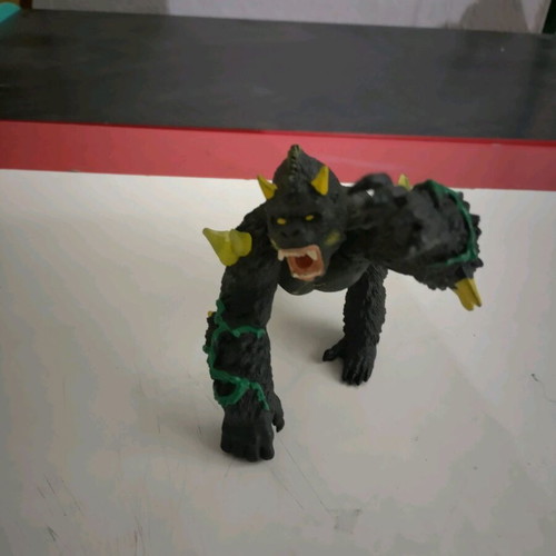 Schleich Eldrador Monster Gorilla miniature like new