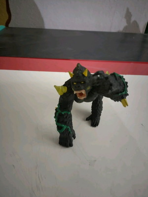 Schleich Eldrador Monster Gorilla miniature like new
