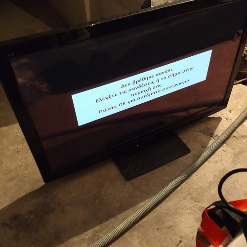 Panasonic 50 inch plasma TV used, 1024x768 resolution, 20W speakers