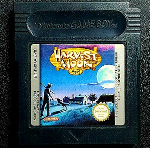 Harvest Moon - Nintendo Game Boy