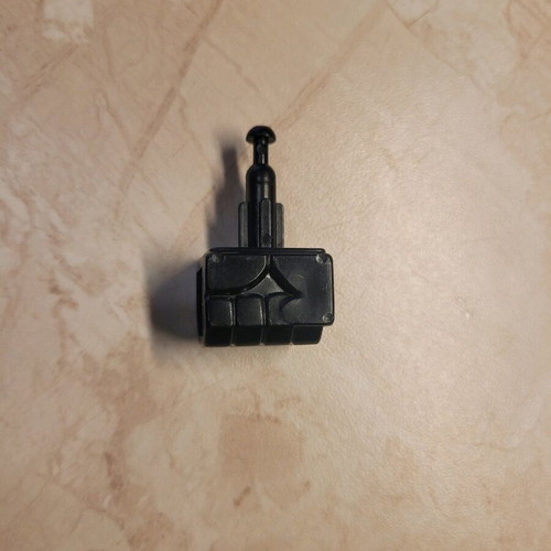 Megazord hand (fist) like new, rare part