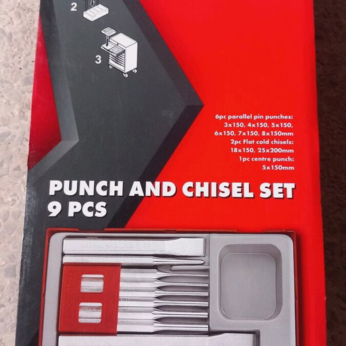 Teng Tools tool set new